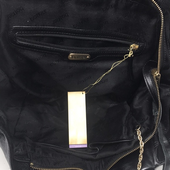 Botkier Leather Shoulder Bag - Picture 7 of 16